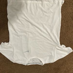 Small Nike running shirt